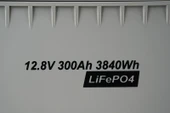Electro Zirve 12.8V 300Ah Lityum Akü (LifePO4) - 4