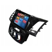 Toyota Hilux - Araç Multimedya Ekran - 4GB 64GB - Analog - Piano Black - 2008 - 2015 - 9 Inch - MYWAY - 2