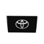 Toyota Avensis - Araç Multimedya Ekran - 4GB 64GB - S - Silver - 2002 - 2008 - 9 Inch - MYWAY thumbnail 1