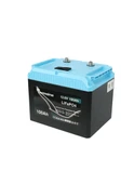 Electro Zirve 12.8V 100Ah Lityum Akü (LifePO4) - 4