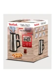 Magic Tea Xl Paslanmaz Çelik Çay Makinesi-siyah - 3