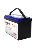 Apex 12.8V 100Ah Lityum Akü (LiFePO4) thumbnail 5