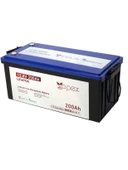 Apex 12.8V 200Ah Lityum Akü (LiFePO4) - 3