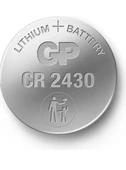 GP CR-2430 3V Araç Kumanda Pili (Para Pil)  1 Adet - 2