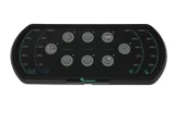 Electrozirve Karavan Kontrol Paneli (KP-100) - 1