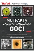 Tefal Powelix Activflow Expert Gümüş 1500 W Blender Seti - 5