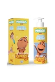 Kids Kukuli Organik Saç Ve Vücut Şampuanı 220 ml - 1