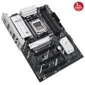 ASUS PRIME B840-PLUS WIFI AMD  DDR5 mATX ANAKART thumbnail 4