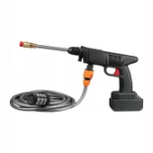 Şarjlı Ve Yüksek Basınçlı Oto Yıkama Ve Sulama Tabancası BR0922536 thumbnail 3