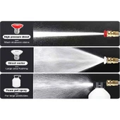 Şarjlı Ve Yüksek Basınçlı Oto Yıkama Ve Sulama Tabancası BR0922536 thumbnail 5