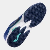Joma Master Erkek Lacivert Toprak Kort Tenis Ayakkabısı TM100S2504C thumbnail 5