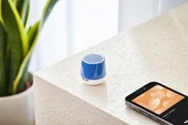 Lexon x Pantone Mino + Bluetooth Hoparlör Mavi - 3