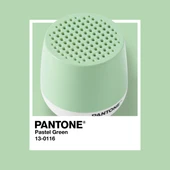 Lexon x Pantone Mino + Bluetooth Hoparlör Mint - 2