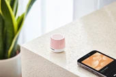 Lexon x Pantone Mino + Bluetooth Hoparlör Açık Pembe - 2