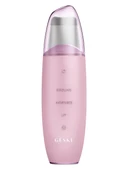 Geske Titreşimli Mikro Akım Siyah Nokta Temizleme Cihazı MicroCurrent Skin Scrubber & Blackhead Remover 9in1 Pembe - 2