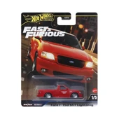 Hot Wheels Premium Fast & Furious HNW46 - HYP75 Ford F-150 SVT Lightning - 1