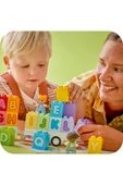 LEGO ® DUPLO® Kasabası Alfabe Kamyonu Oyuncağı 10421 - Oyuncak Yapım Seti (36 Parça) - 3