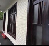 Renkli Duvarlar Tek Parça Bütün 70cmx500cm 1 Adet Krem Yapışkanlı Kesilebilir Silinebilir D Duvar Kağıdı Paneli thumbnail 3