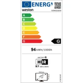 Weston 55WS3205 55" 140 Ekran 4K Ultra HD WebOS LED TV - 6