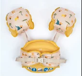 Nabaiji  Tiswim Çocuk Yüzme Kolluğu  Tropikal Baskılı  2-6 yaş 15- 30 kg - 3