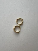 14K ÇİVİ MODEL KÜPE thumbnail 2