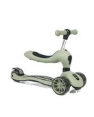 Smart Oturaklı Çocuk Scooter 3 Tekerlekli Işıklı Ledli Scooter Yükseklik Ayarlı 1-5 Yaş - 8