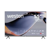Weston 55WS3205 55" 140 Ekran 4K Ultra HD WebOS LED TV - 1