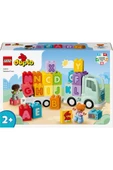 LEGO ® DUPLO® Kasabası Alfabe Kamyonu Oyuncağı 10421 - Oyuncak Yapım Seti (36 Parça) - 4
