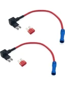 Viofo Fuse Tap Micro2 Tip Sigorta Kutusu Bağlantı Aparatı - 1