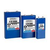 Orion LiFePO4 3.2V 50Ah Prizmatik Pil - 3