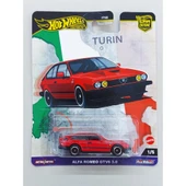 Hot Wheels Premium Alfa Romeo GTV6 3.0 FPY86 HRV80 - 1