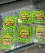 KOSKA MİNİ YEŞİL ANTEK FISTIK DRAJE 110 GR 1 ADET - 4