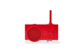 Lexon x Pantone Tykho 3 Bluetooth Hoparlör ve Radyo Kırmızı - 1
