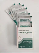 KAMAG RA GOLD 7 Jel Paket 2027 Skt Etki Garantili 100 Mg 1 Kutu - 1