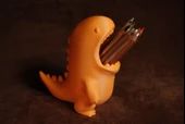 T-Rex Dinozor Kalemlik – Eğlenceli ve Şık Düzenleyici! - 3
