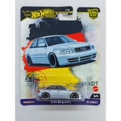 Hot Wheels Premium Audi S4 Quattro FPY86 HRV81 thumbnail 1