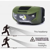 Naturehike Hakino 210 Lümen Kafa Lambası - 11