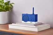 Lexon x Pantone Tykho 3 Bluetooth Hoparlör ve Radyo Mavi - 2