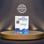 KAMAG RA 7 Jel Paket 2027 Skt Etki Garantili 100 Mg 1 Kutu - 1