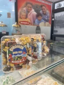 KOSKA MİNİK ÇAKIL TAŞI 120 GR KOLİ (24 ADET) - 5