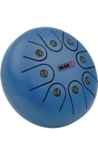 Midex TD-68BL Çelik Dil Davul Handpan 6 İnç 8 Ton Steel Tongue Drum Full Set - 2
