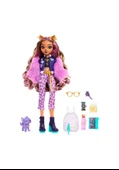 Monster High Acayip Havalı Arkadaş Clawdeen HRP65 HPD53 Lisanslı Ürün thumbnail 6