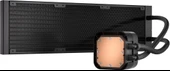 Corsair iCUE H150i Elite LCD XT CW-9060075-WW 360 mm İşlemci Sıvı Soğutucu - Outlet - 2