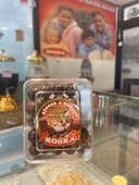 KOSKA MİNİŞ SÜTLÜ FINDIK DRAJE 80 GR KOLİ (24 ADET ) - 1