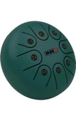 Midex TD-68GR Çelik Dil Davul Handpan 6 İnç 8 Ton Steel Tongue Drum Full Set - 2