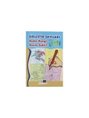 Birleştir Sayıları Acaba Hangi Resim Saklı ? 5-7 Yaş - Mahmut Yılmaz - 1
