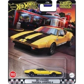 Hot Wheels Boulevard Premium De Tomaso Pantera Gruppo 4 GJT68 HRT75 - 5