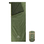 Naturehike LW180 Mini Uyku Tulumu  GREEN Right XL - 1