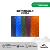 Naturehike Mini LW180 Ultra Light Uyku Tulumu  Army Green XL LEFT - 9