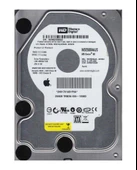 250GB WESTERN DİGİTAL WD2500AAJS HARDDİSK - 1
